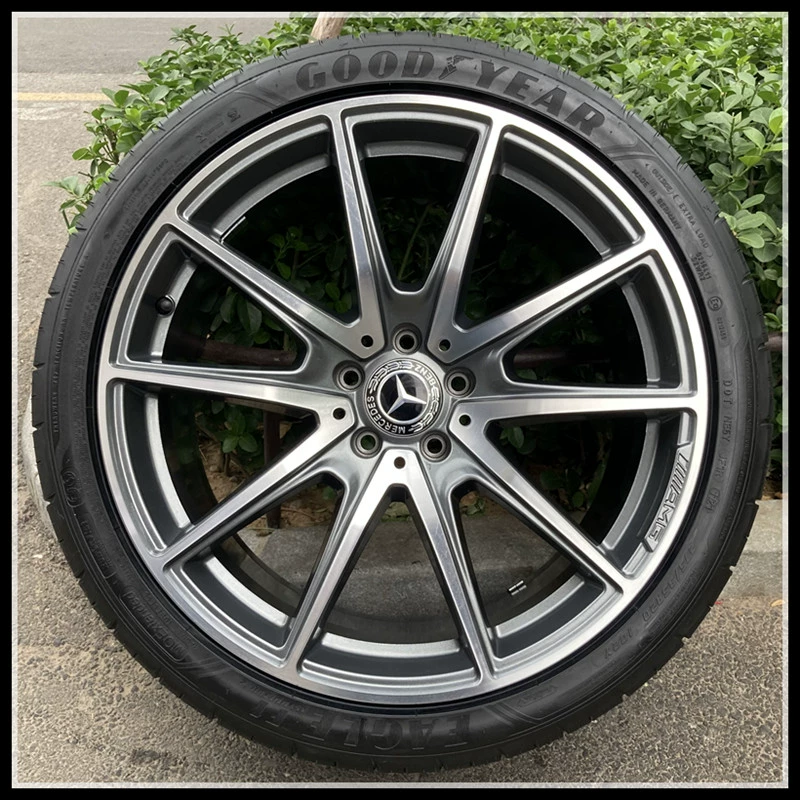 mâm 16 inch 4 lỗ Thích hợp cho Mercedes-Benz Maybach 19/20-inch 21/22/23-inch sửa đổi lốp xe S450S480/GLEGLS nâng cấp mâm xe hơi mâm 15 inch 5 lỗ