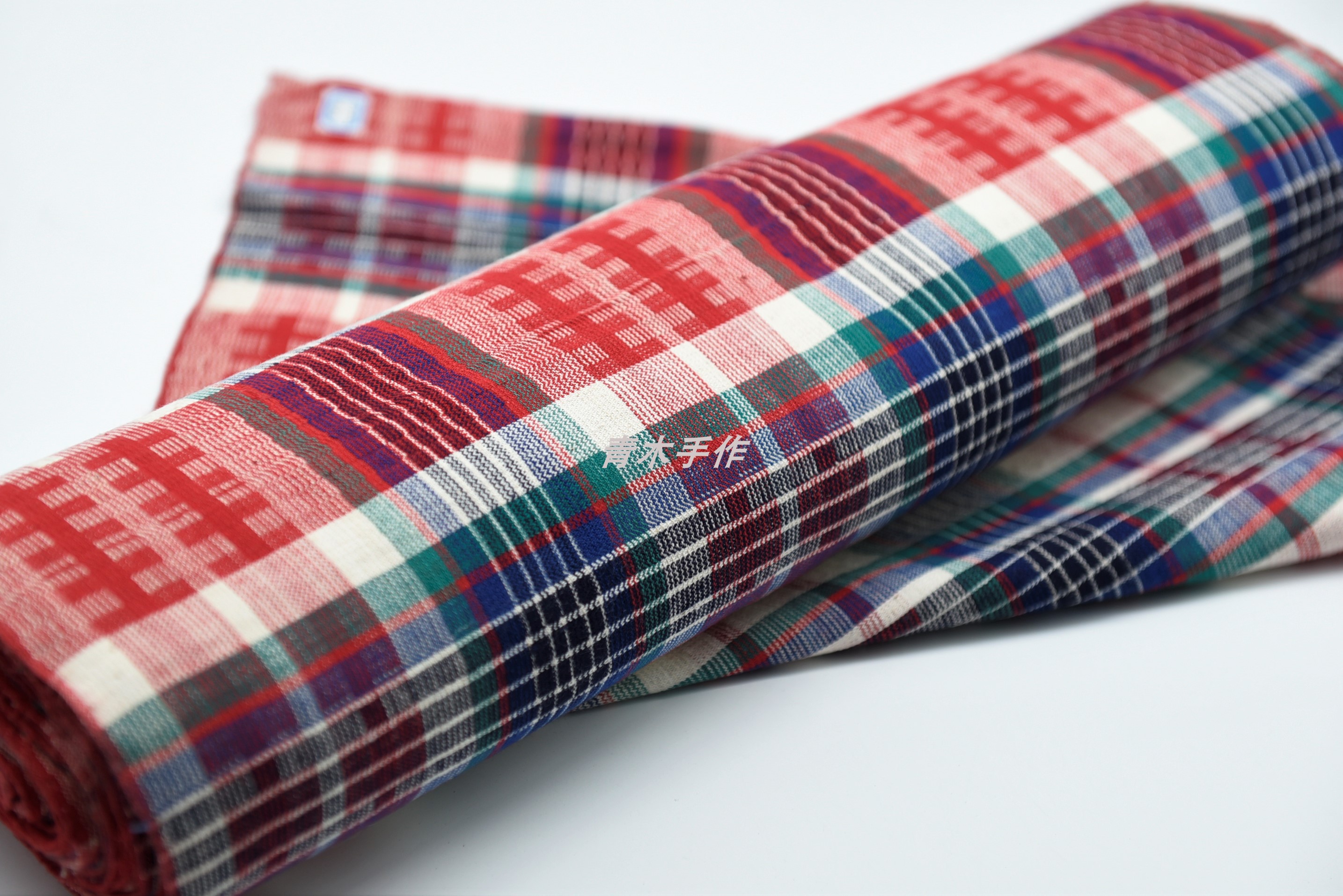 Chongming Tubru Brood Handwoven Color Plate Non-lift cotton diy Turf fragrance fragrance