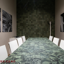 Italian original imported Marazzi ceramic tiles replica·Flower fusion series retro style decoration