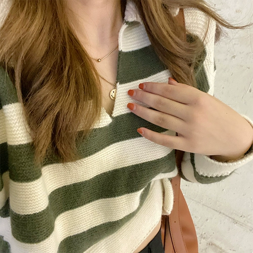 Короткий лонгслив, свитер, делается под заказ, в западном стиле, оверсайз