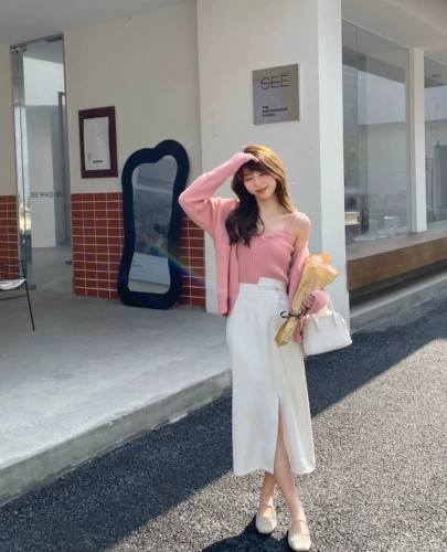 Весенняя длинная юбка, делается под заказ, яркий броский стиль, высокая талия