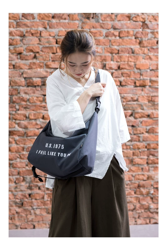 Túi chống thấm vai siêu nhẹ kiểu Nhật sang trọng đơn giản