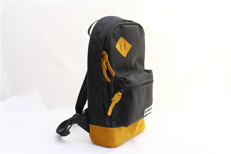 2017 triều mới của nam giới túi ngực nam nylon kiểm tra kéo túi người đàn ông của vai túi giản dị đeo lại ba lô Nhật Bản túi pedro