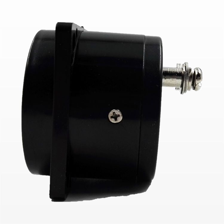 SO-45 Round AC current meter Voltmeter 5A 10A 30A 300V DC meter Hair motor 45*45