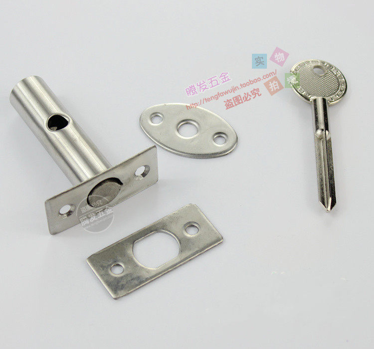 Fire Pipe Lock Pipe Well Lock Guangdao Lock Guangjing Lock Fire Door Lock Special Access Lock Escape Door Lock