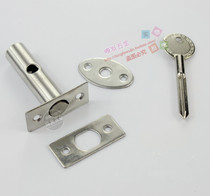 Fireproof piping lock pipe well lock wide road lock wide well lock fire door lock special channel lock escape door lock