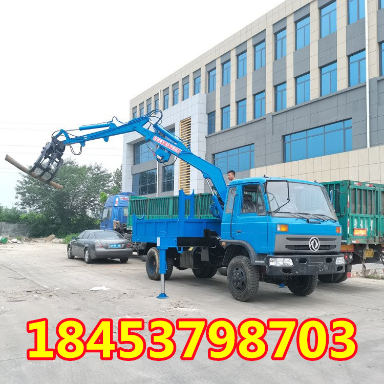 Mountain construction dregs transport vehicle mining dump truck agricultural hydraulic dump truck four-wheel drive moso bamboo mountain climbing king