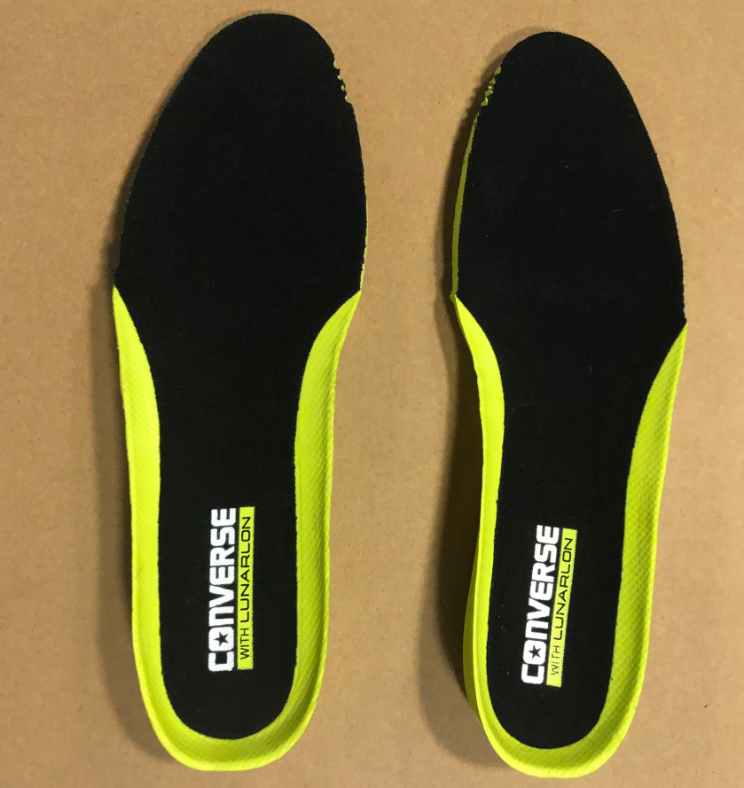 insole lunarlon