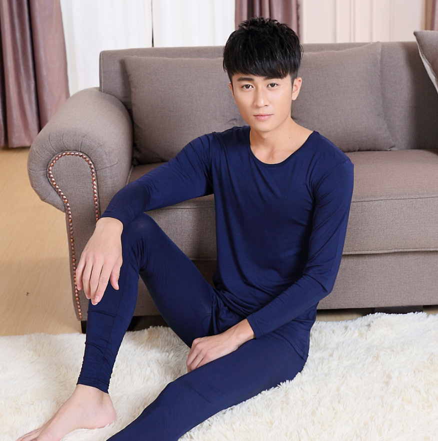 Sous-vêtement thermo jeunesse simple en viscose - Ref 765502 Image 26