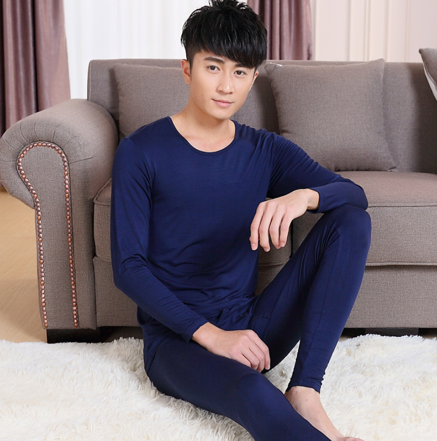 Sous-vêtement thermo jeunesse simple en viscose - Ref 765502 Image 27