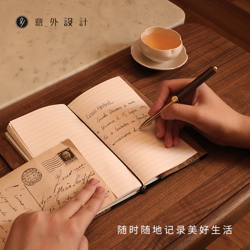 Accidental device signature pen business upscale engraving private custom jewel pen office signing pen birthday present