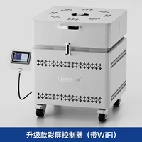 Мини-электрическая печь для домашнего использования, модель WIFI (небольшое программное управление), 80% людей выбирают (подключаемая модель)