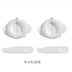 đèn led đường phố Đồ dùng nhà bếp sáng tạo, túi làm bằng tay, bánh bao, đào nhồi thìa, dụng cụ, đồ tạo tác, bộ gia dụng, khuôn mẫu, cửa hàng bách hóa nhỏ - Thiết bị sân khấu đèn nháy theo nhạc Thiết bị sân khấu