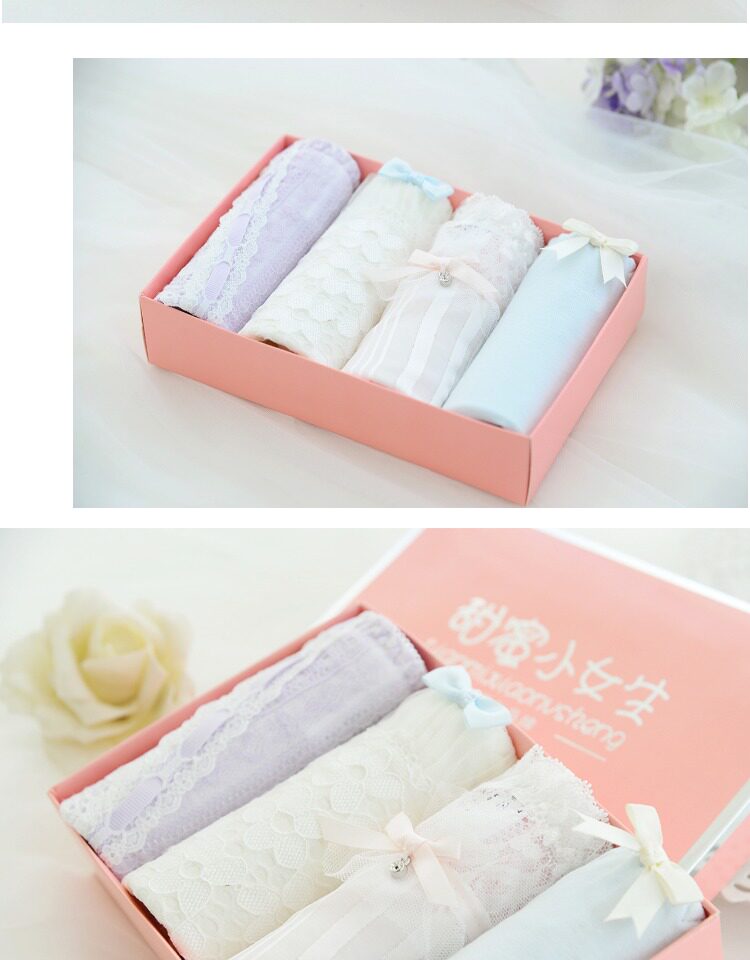 Slip doux en coton - Ref 641261 Image 13