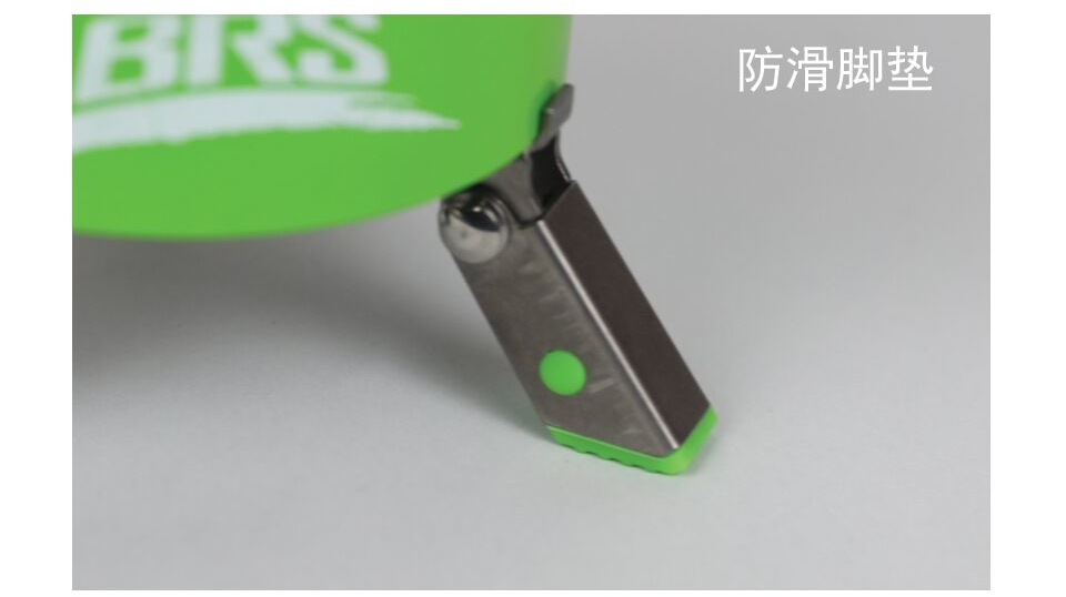 Anh BRS-73 lò ba sao năm bảy lò cắm trại ngoài trời bếp lò gió đầu bếp chia bếp lửa - Bếp lò / bộ đồ ăn / đồ nướng dã ngoại bếp nướng ngoài trời nhập khẩu