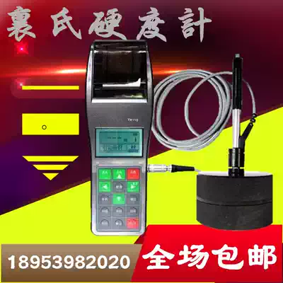 Beijing Times TH110 hardness tester heat treatment Rockwell hardness meter metal cast iron die steel Leeb hardness tester