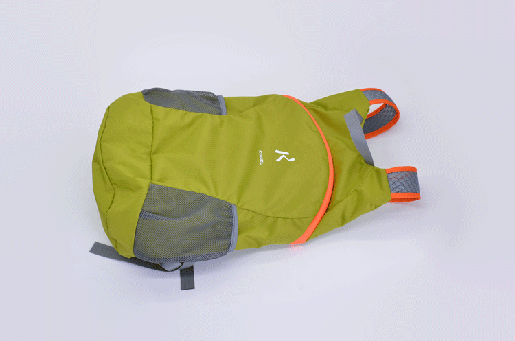 Ultralight gấp vai túi da túi không thấm nước du lịch giải trí ngoài trời nam và nữ đi bộ ba lô colkids club