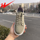 Double Star Canvas Men's Shoes for Spring and Autumn, Breathable Slip-On Shoes, Genuine High-End Casual Sneakers from Physical Stores