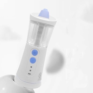 邦力健医用全家可用喷雾电动洗鼻器