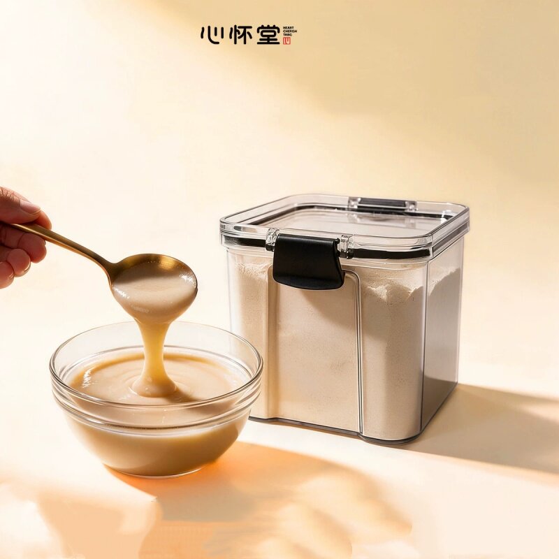 心怀堂铁棍山药粉河南焦作温县纯山药粉