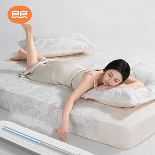 良良成人100苎麻床笠A类夏季苎麻凉席