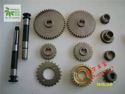 Woodworking feeder accessories machinery single vertical milling automatic material feeding machine universal sleeve gear spindle copper turbine Bette