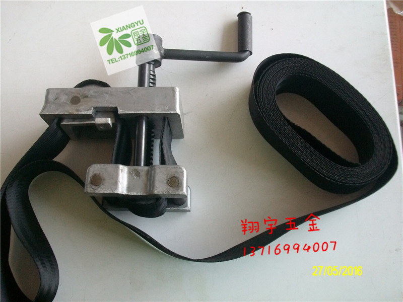 Spanish jig Round table chair jig Shaped shape clip Bandage clip Bundling jig tensioner