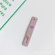 Tình yêu đơn giản đẩy kéo điện thoại di động vỏ máy tính để bàn hỗ trợ khung lười xem TV vòng khóa nữ mô hình nam đa chức năng - TV