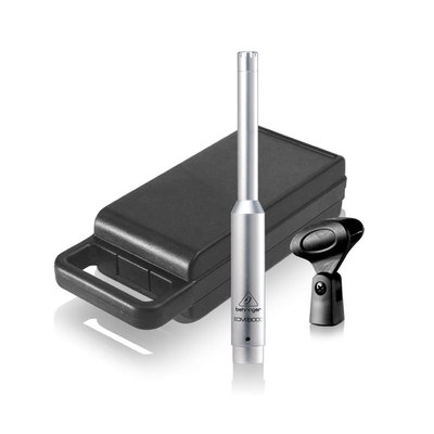 (Don't shoot as a gift) ECM8000 tests the omnidirectionality of condenser microphones