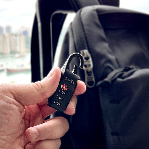 Smartgo One SmartGo ONE Lock TSA行李箱锁:为什么是您理想选择?-TSA密码锁-淘宝百科网