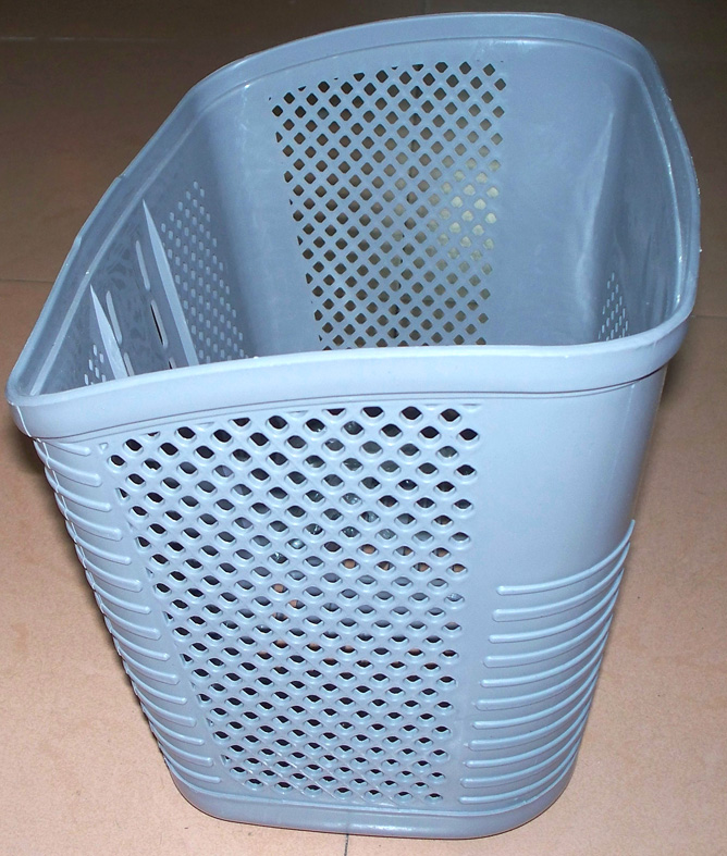 Panier pour vélo en plastique - Ref 2269767 Image 3