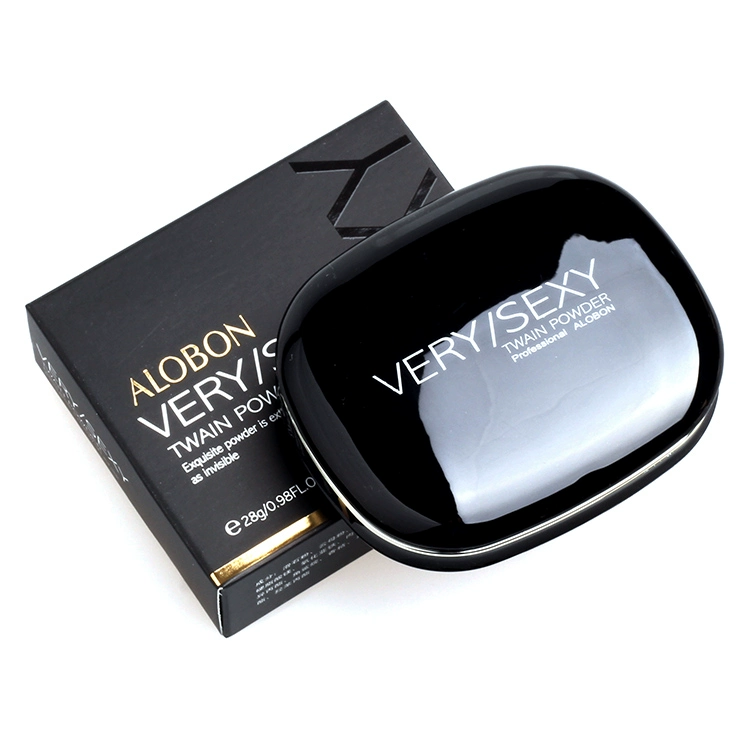 Yabang Light Sensitive Smoothing Powder 28g Moisturising Beauty Whitening Concealer Makeup Foundation Powder C147 Chính hãng - Bột nén