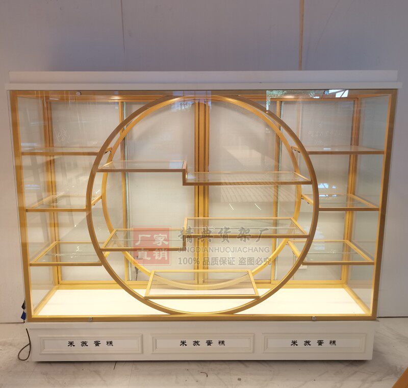 Bakery Commercial Zhongdao Cabinet Cake Model Cabinet Cabinet Cabinet Cabinet Case Case Case Case Case Case Case Case