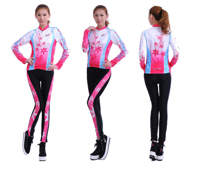 Tenue de cyclisme femme - Ref 2213252 Image 15