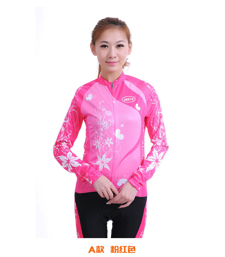 Tenue de cyclisme femme - Ref 2213252 Image 10