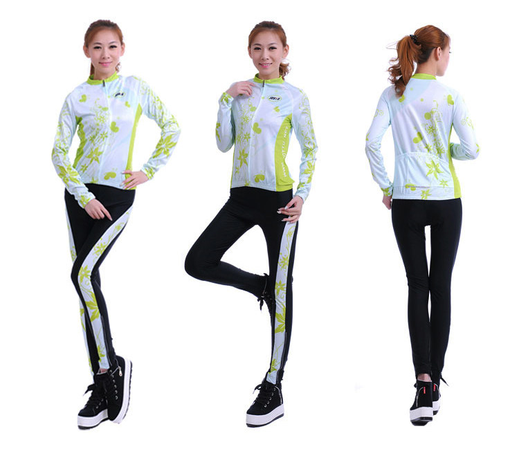 Tenue de cyclisme femme - Ref 2213252 Image 13