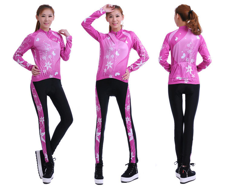 Tenue de cyclisme femme - Ref 2213252 Image 17