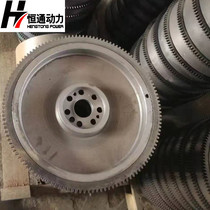 Flywheel Transition Ring Motor Water Pump Crankshaft Original Plant Accessories Tank Oil Air Filter Engine Assembly Valve