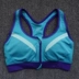 Thể thao áo ngực thể thao cường độ cao chạy chống sag vest thể thao chống sốc tập hợp áo ngực thể thao đồ lót bộ quần áo tập gym nữ Đồ lót thể thao