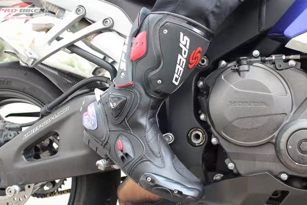 Boots moto - Ref 1392135 Image 10