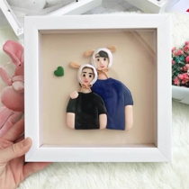 3D printing service Photo frame model CNC machining fdm model customization Industrial-grade high-precision hand board production modeling