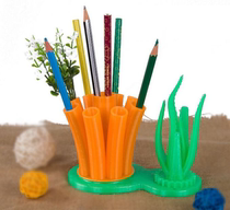 3D printing service Pen holder model CNC machining fdm model customization Industrial-grade high-precision prototype production modeling