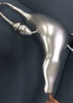 3D printing service Electroplating organ model CNC machining fdm model customization Industrial grade High precision