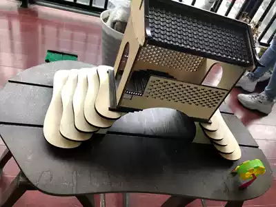 3D printing service private housing model CNC processing fdm model customization industrial high precision