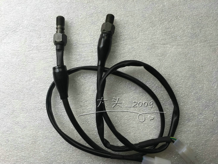 Earth Eagle King brake switch rear brake switch DD250G-2 2N DD250E-9A rear brake switch