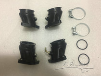 Earth Eagle King carburetor interface intake pipe DD250E DD250G CA250 JH250E