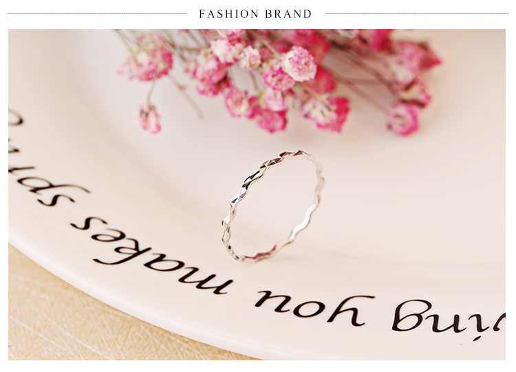 Bague Femme SUNFREE en Argenterie - Ref 3087222 Image 14