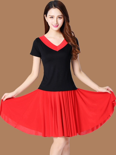 Комплект, футболка, летняя юбка, короткий рукав