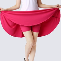 Красные безопасные штаны