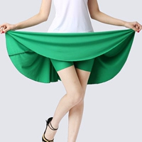 Зеленые безопасные штаны